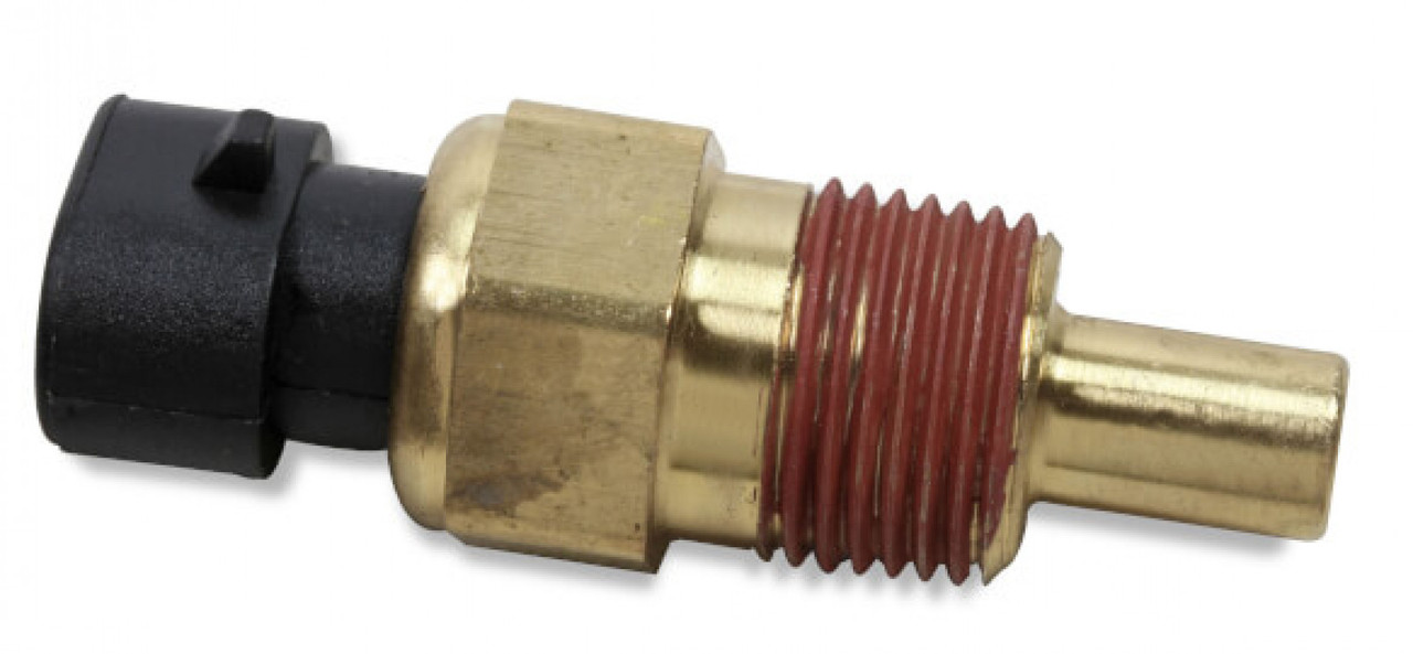 Holley EFI Sniper EFI Coolant Temperature Sensor: (HOE-2543-120)