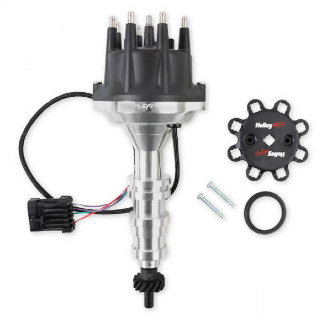 Holley EFI Dual Sync Ford FE Distributor (HOE-1565-205)