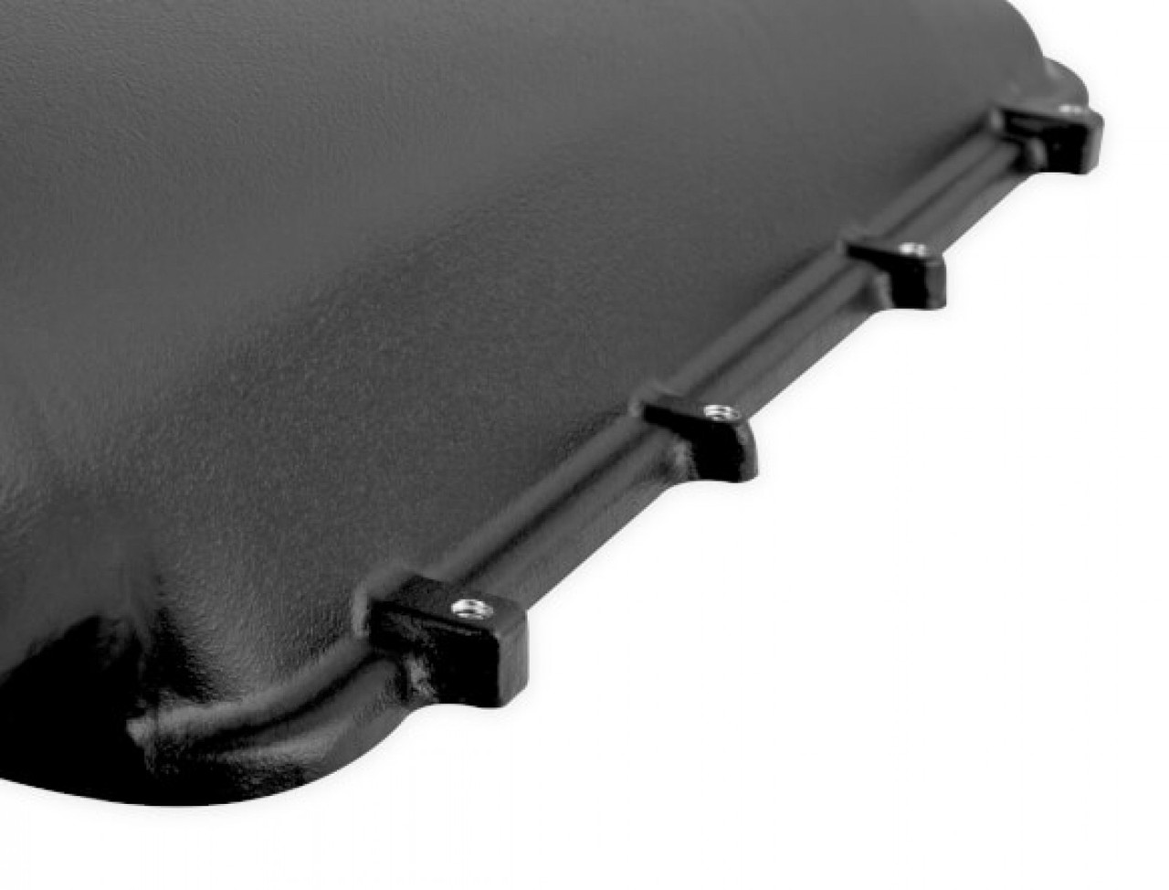 Holley LS Hi-Ram EFI Manifold-Black GM LS7 (HOE-1300-124BK)