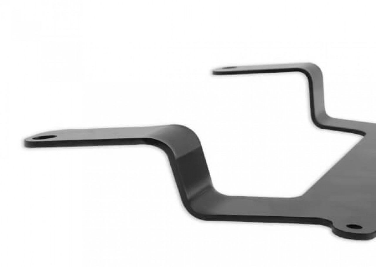 Holley EFI ECU Bracket - Dominator (HOE-1554-156)