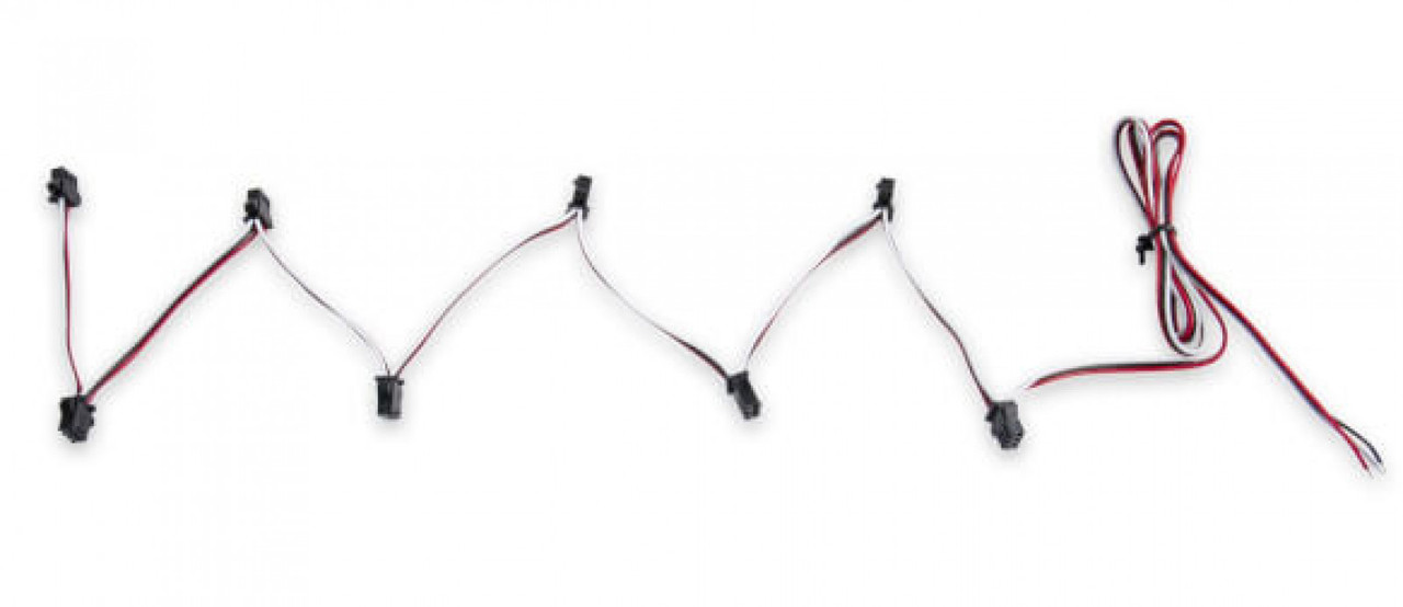 Holley EFI Gauge Power Harness (HOE-2553-140)