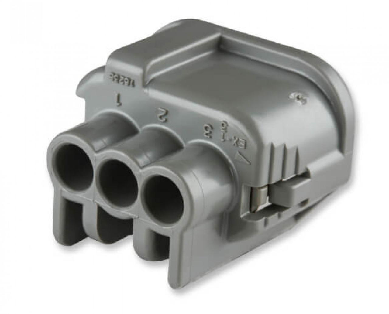 Holley EFI HEMI CAM SENSOR Connector (HOE-2570-332)