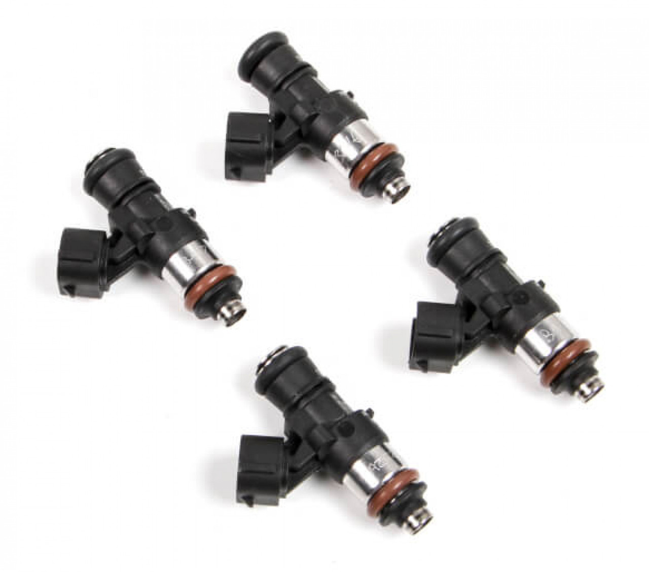 Holley EFI Performance Fuel Injectors - Set of Four (HOE-2522-205)