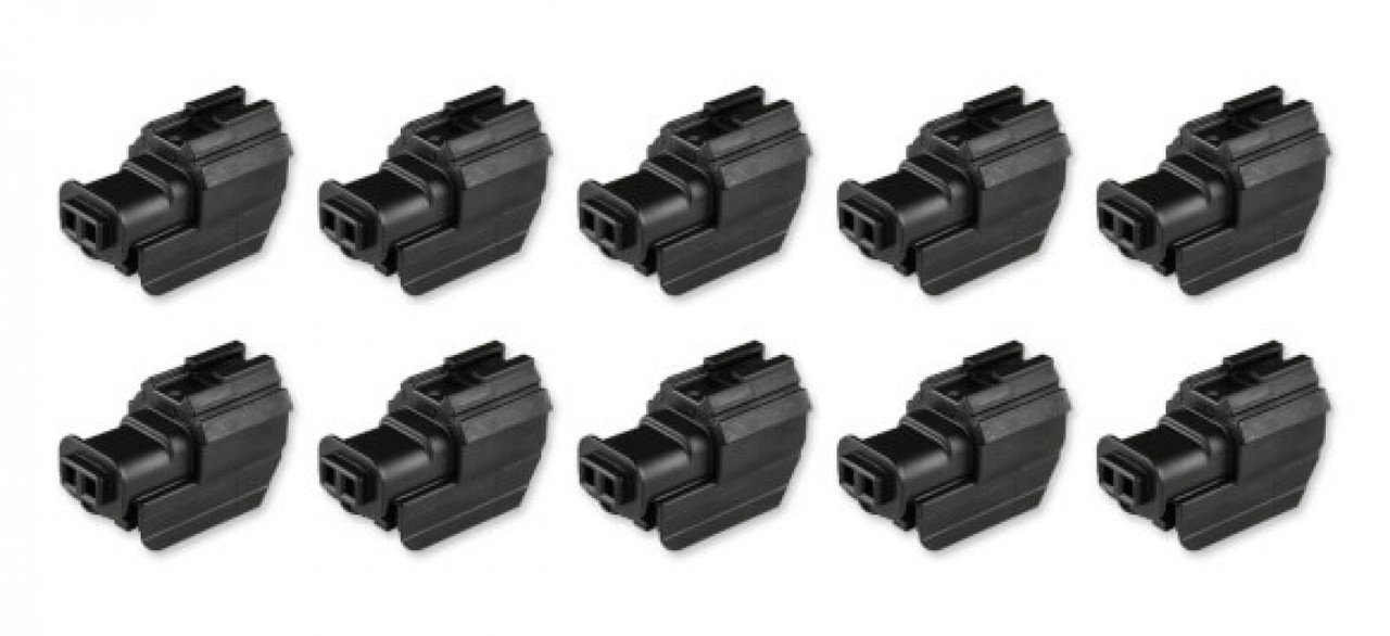 Holley EFI Manifold Air Temperature Sensor Connector -  HEMI (HOE-2570-327)