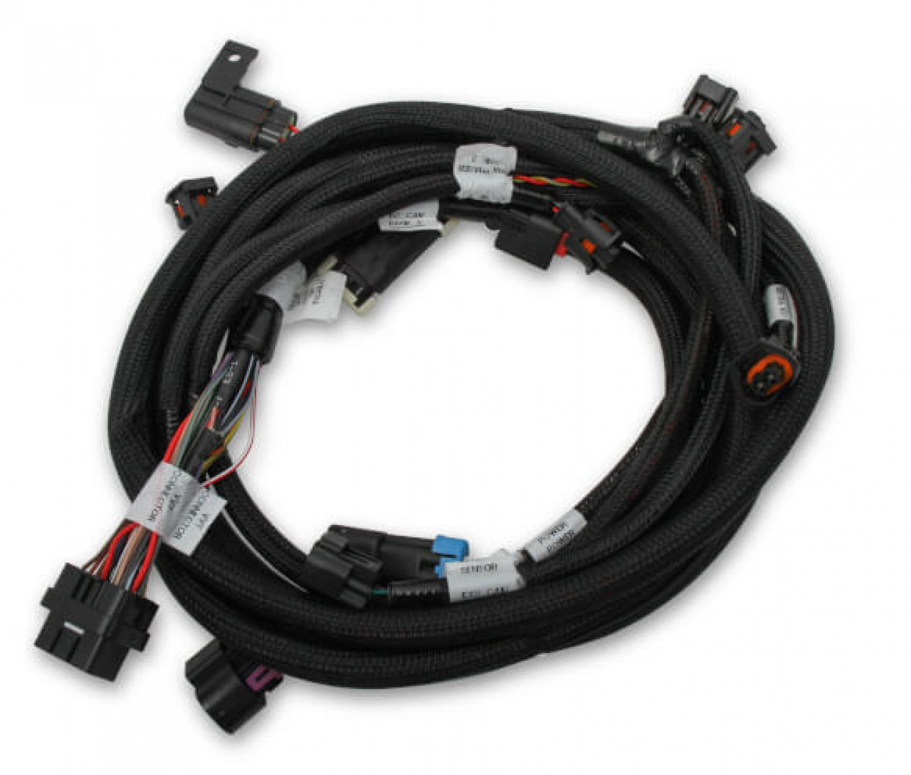Holley EFI Ford Coyote Ti-VCT Sub Harness (2013-2017) (HOE-1558-125)