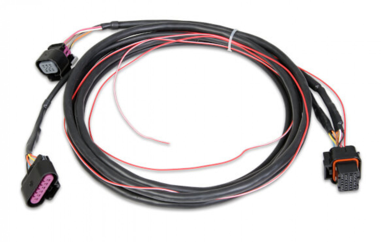 Holley EFI Dominator EFI GM Drive-By-Wire Harness (HOE-2558-406)