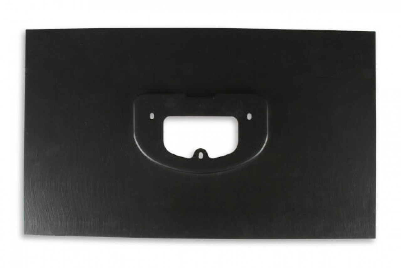 Holley EFI Racepak IQ3 Dash Panel - Carbon Fiber (HOE-3553-355)