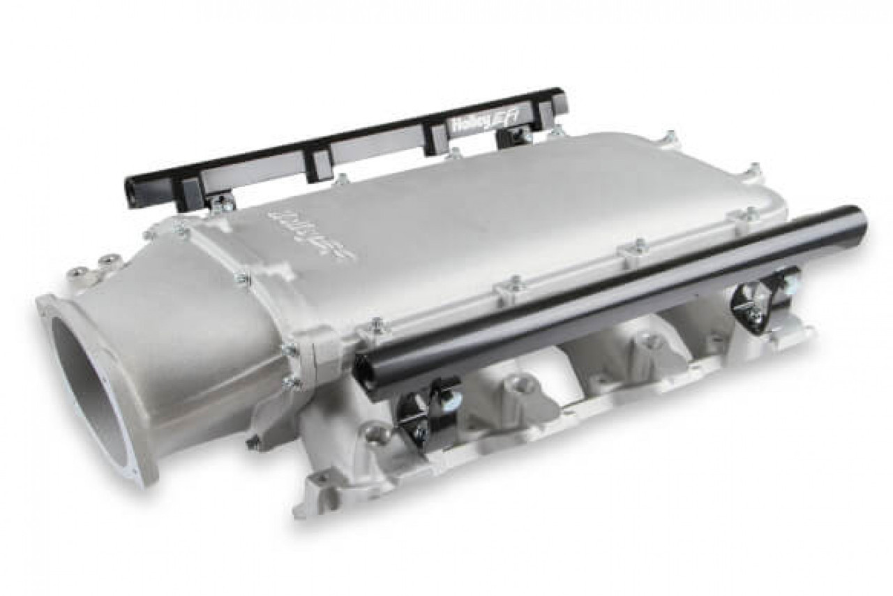Holley Modular Ultra Lo-Ram EFI Manifold LS1/2/6 (HOE-3300-621)