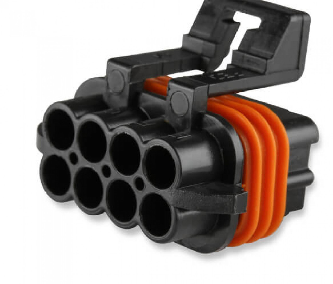 Holley EFI Input/Output Connector Main Harness Side (HOE-2570-309)