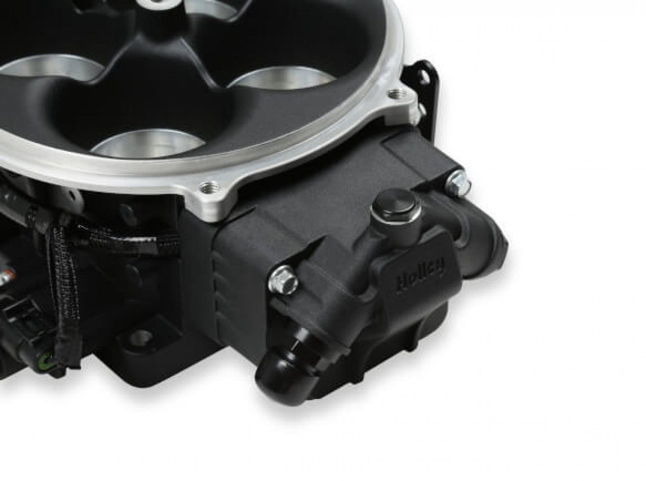 Holley EFI Terminator X Stealth 4500 Air Valve (HOE-1534-311) Holley EFI Terminator X Stealth 4500 Air Valve (HOE-1534-311)