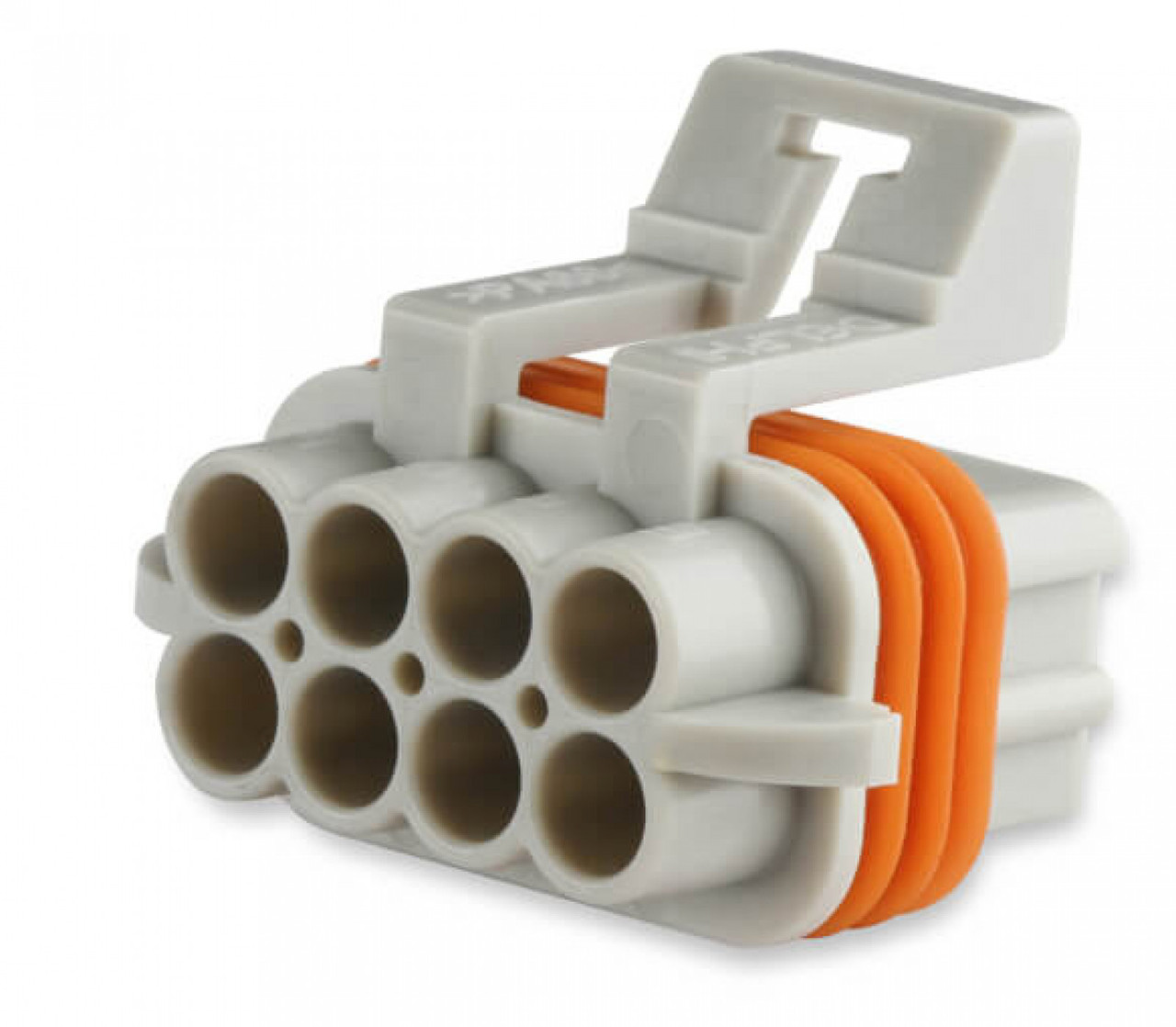 Holley EFI ODD/EVEN COIL CONNECTOR - Main Harness Side (HOE-2570-307)