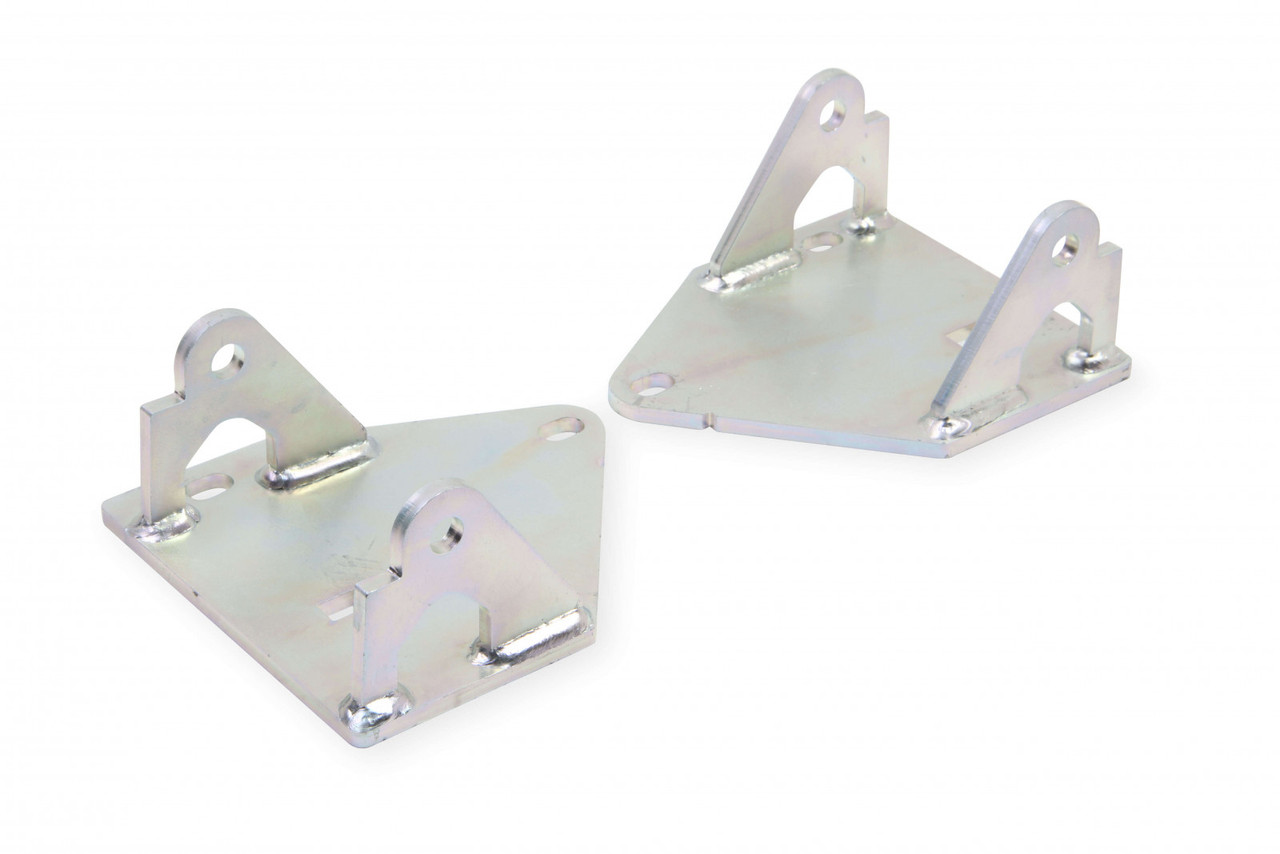 Hooker BlackHeart Engine Mount Brackets (HKR-171221008HKR)