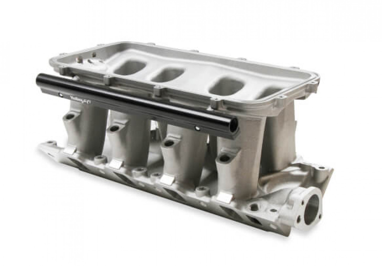 Holley EFI 8.2" SBF Ford Hi-Ram EFI Manifold Base (HOE-1300-274)