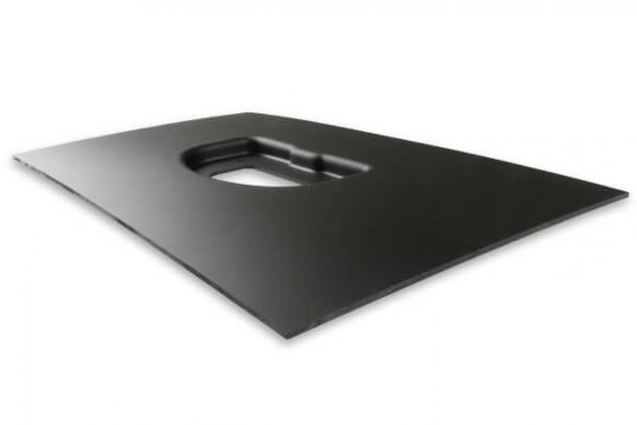 Holley EFI Racepak IQ3 Dash Panel - Black (HOE-3553-353) Holley EFI Racepak IQ3 Dash Panel - Black (HOE-3553-353)