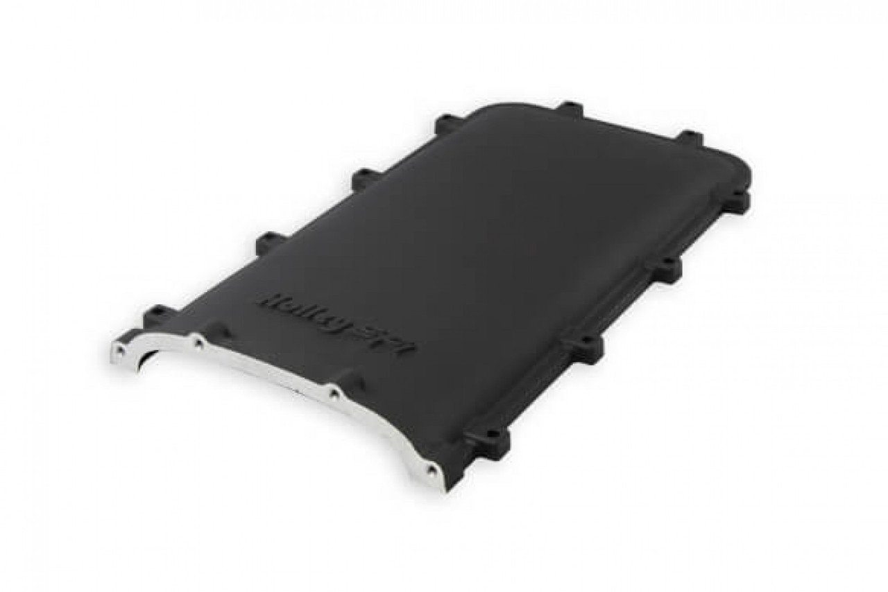 Holley EFI Plenum top for Ultra Lo-Ram 300-621BK (HOE-3300-604BK)