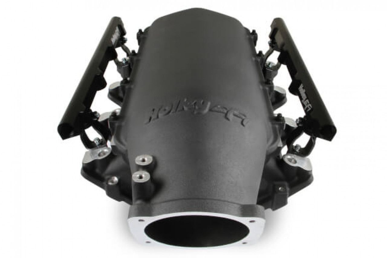 Holley Modular Lo-Ram EFI Manifold LS1/2/6 (HOE-3300-620BK)