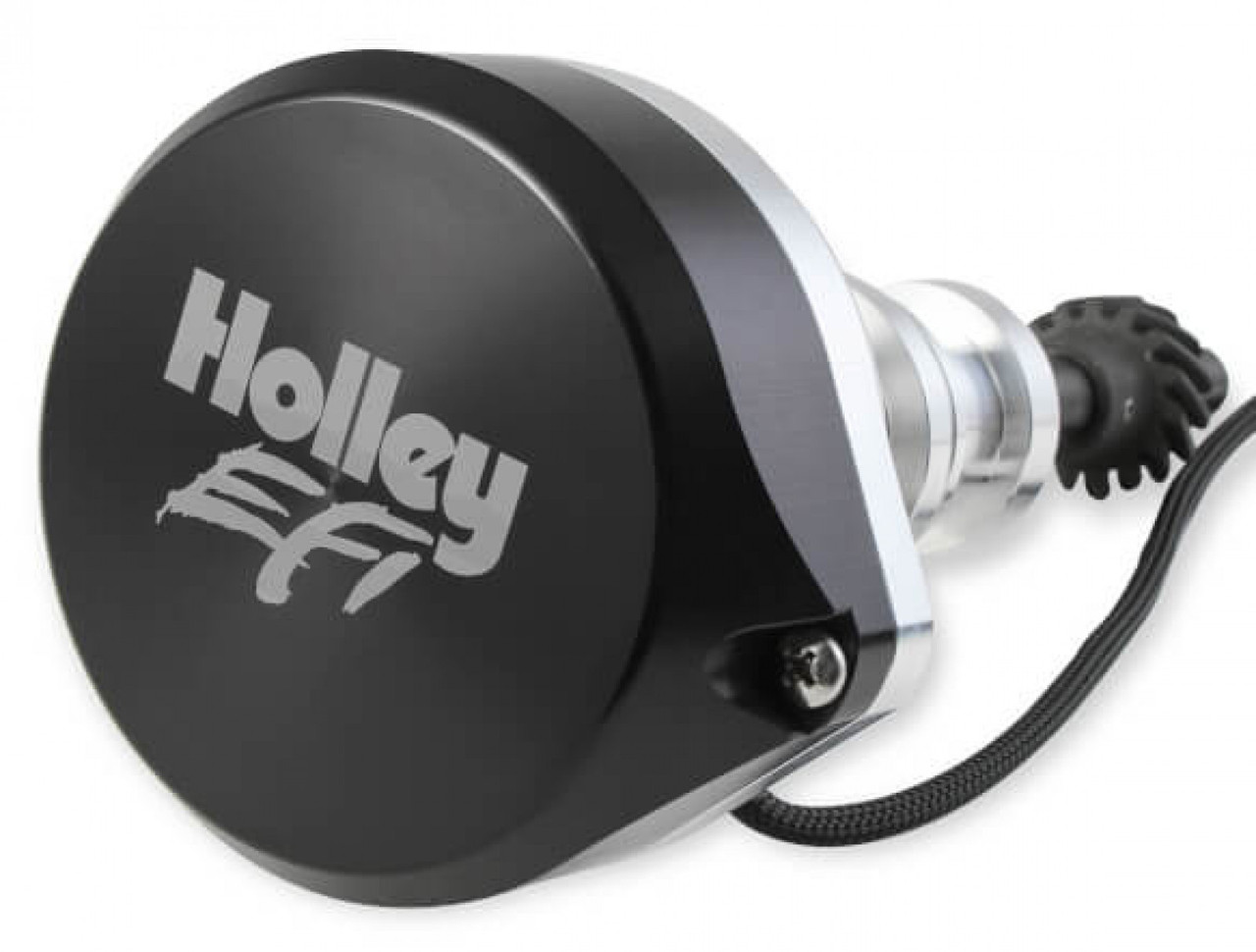 Holley EFI Billet Blank Distributor Cap (HOE-2566-103)