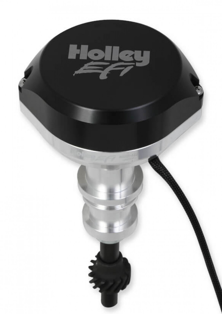 Holley EFI Billet Blank Distributor Cap (HOE-2566-103)