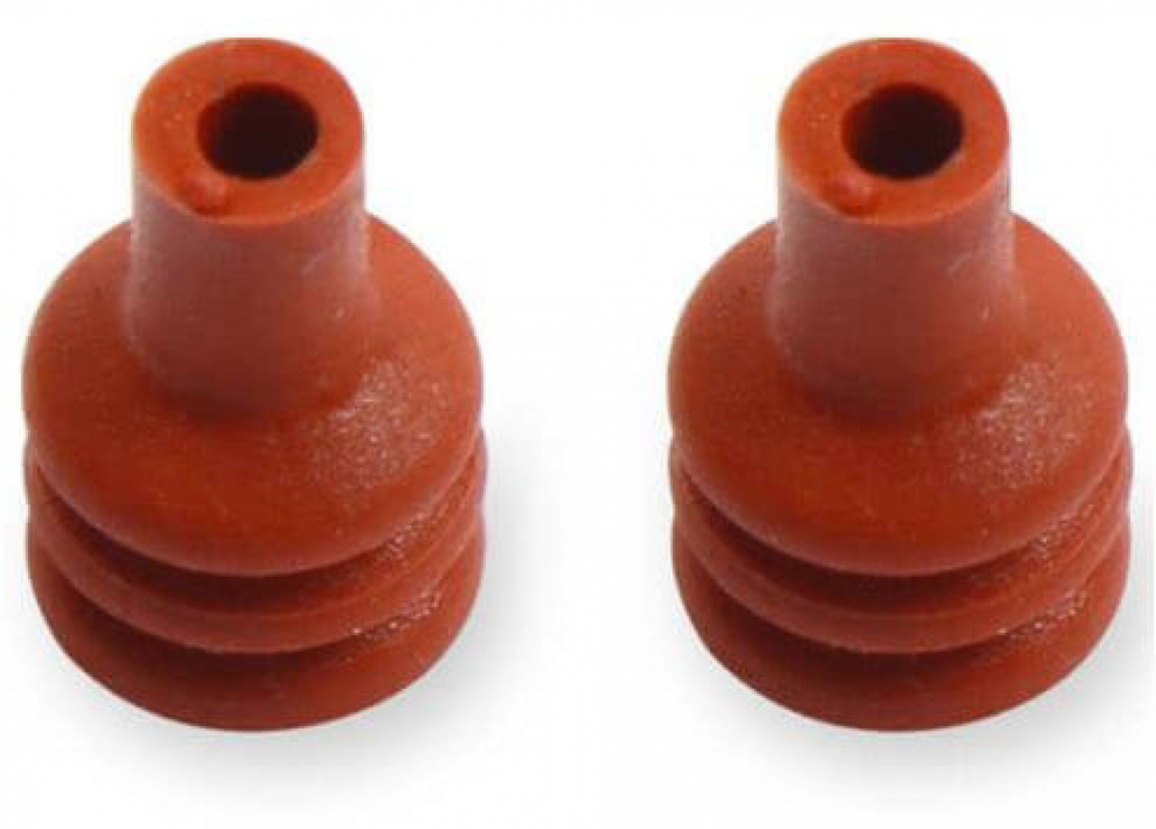 Holley EFI TE SEALED SENSOR WEATHER SEAL 20-18AWG (HOE-1571-128)