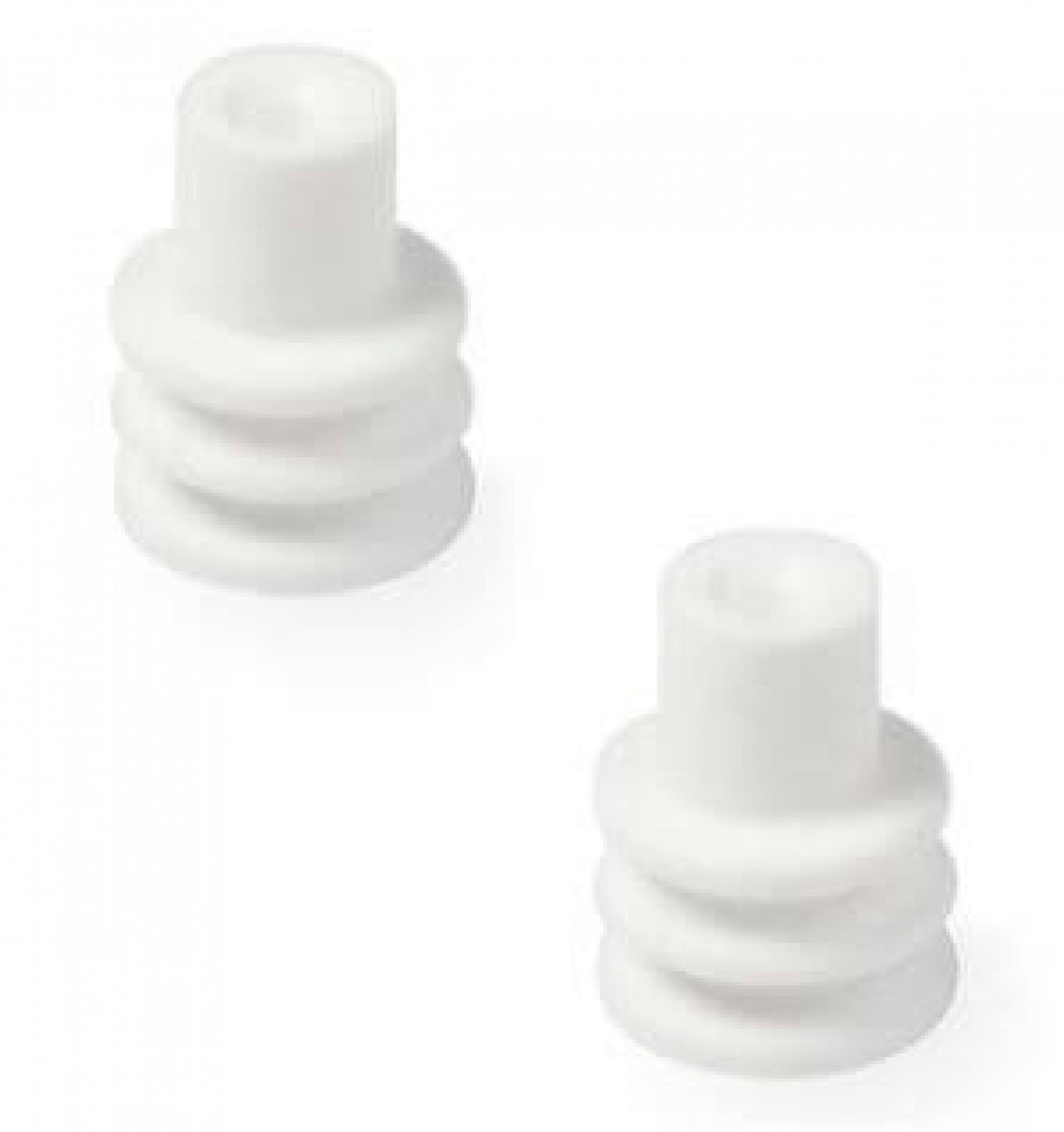 Holley EFI GT 150 WEATHER SEAL WHITE 24-20GA (HOE-1571-111)