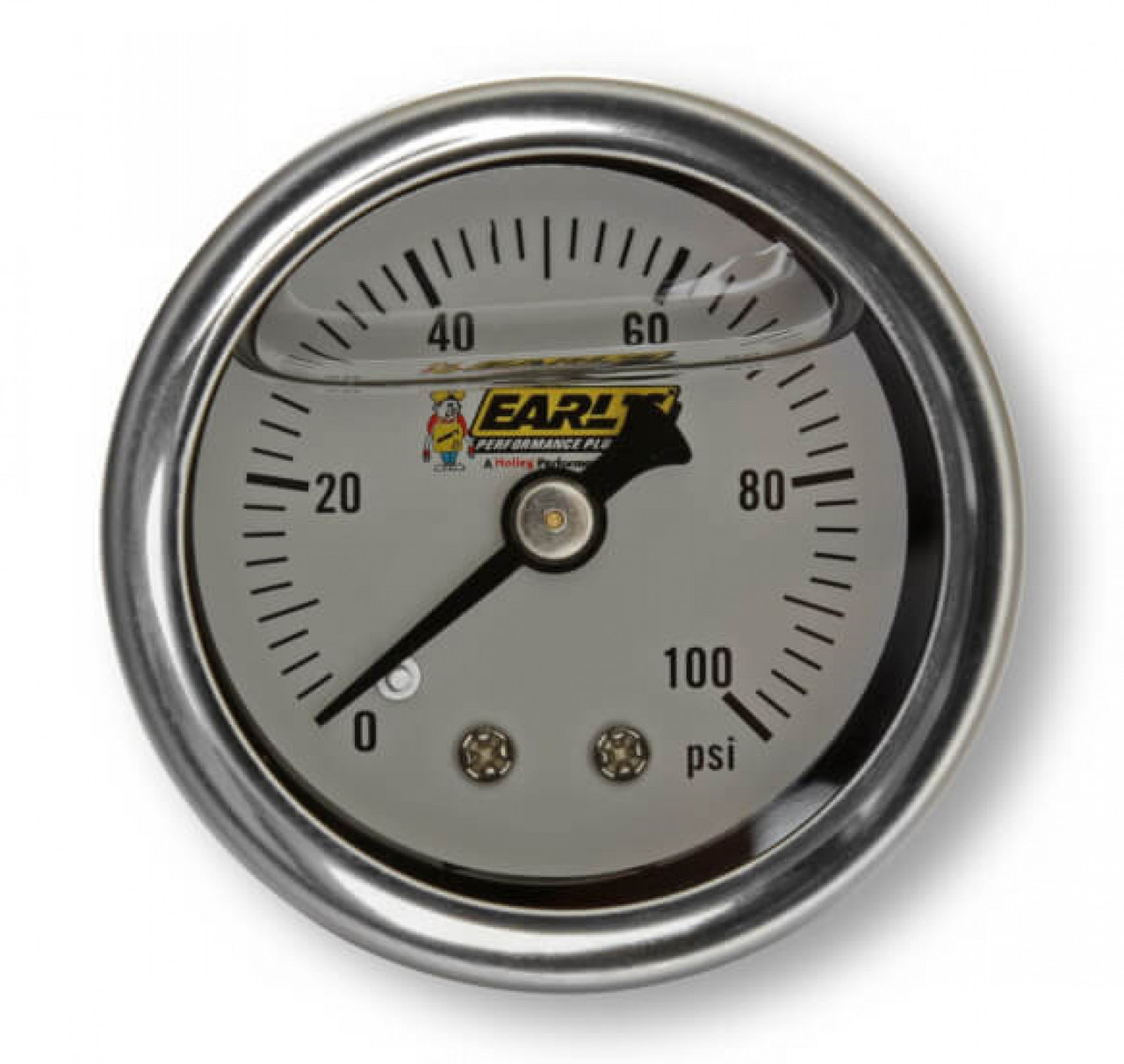 Holley Die Cast EFI Bypass Fuel Pressure Regulator Kit (HOE-312-882KIT)