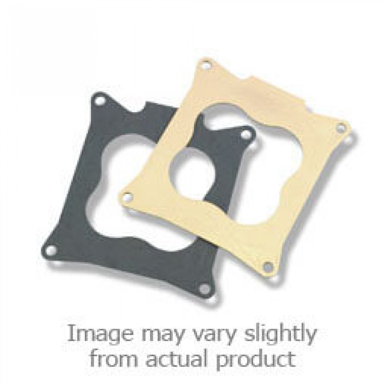 Holley EFI Throttle Body Base Plate And Gasket Set (HOE-2508-18)