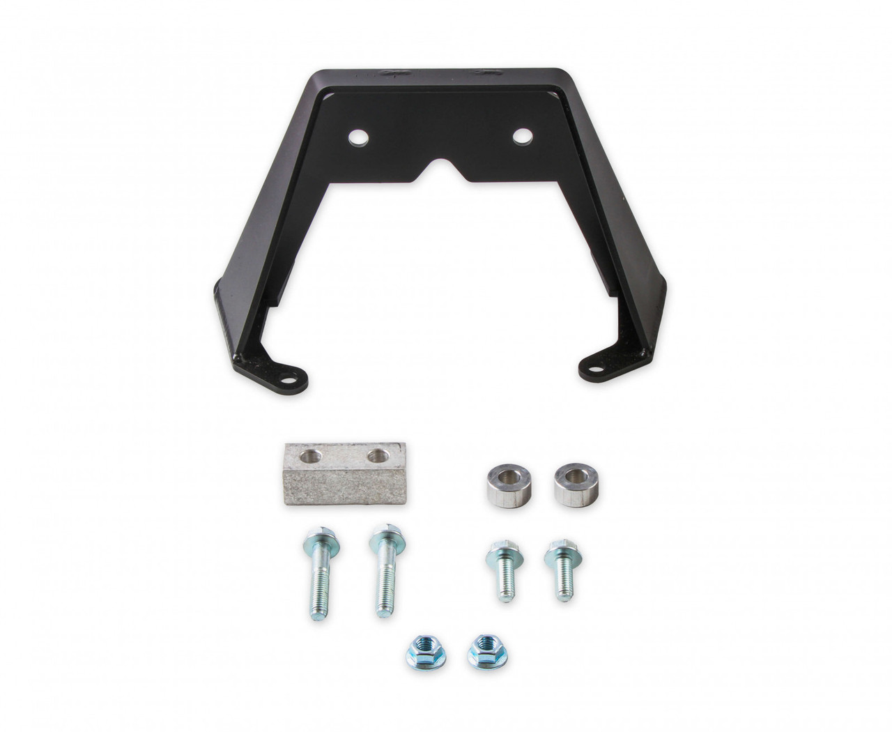 Hooker BlackHeart Crossmember Adapter Bracket (HKR-3BHS528)