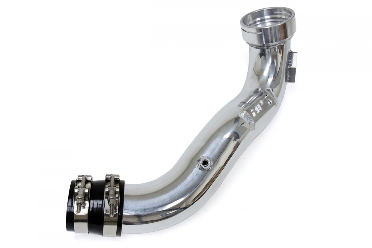 HPS Polish intercooler intake charge pipe n55 17-107P-1 (HPS-17-107P-1)