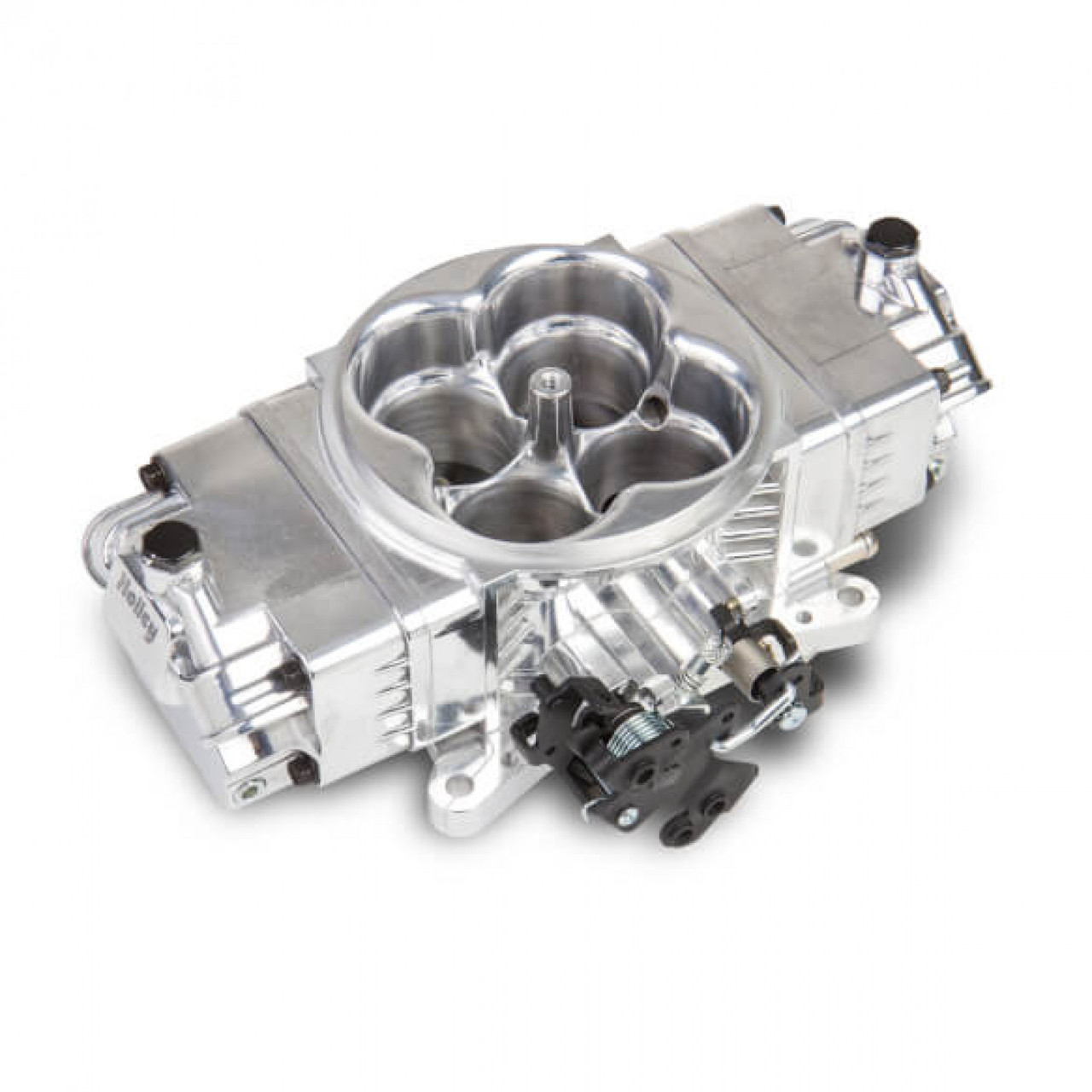 Holley EFI Terminator Stealth Service Throttle Body - Polished (HOE-2534-225)