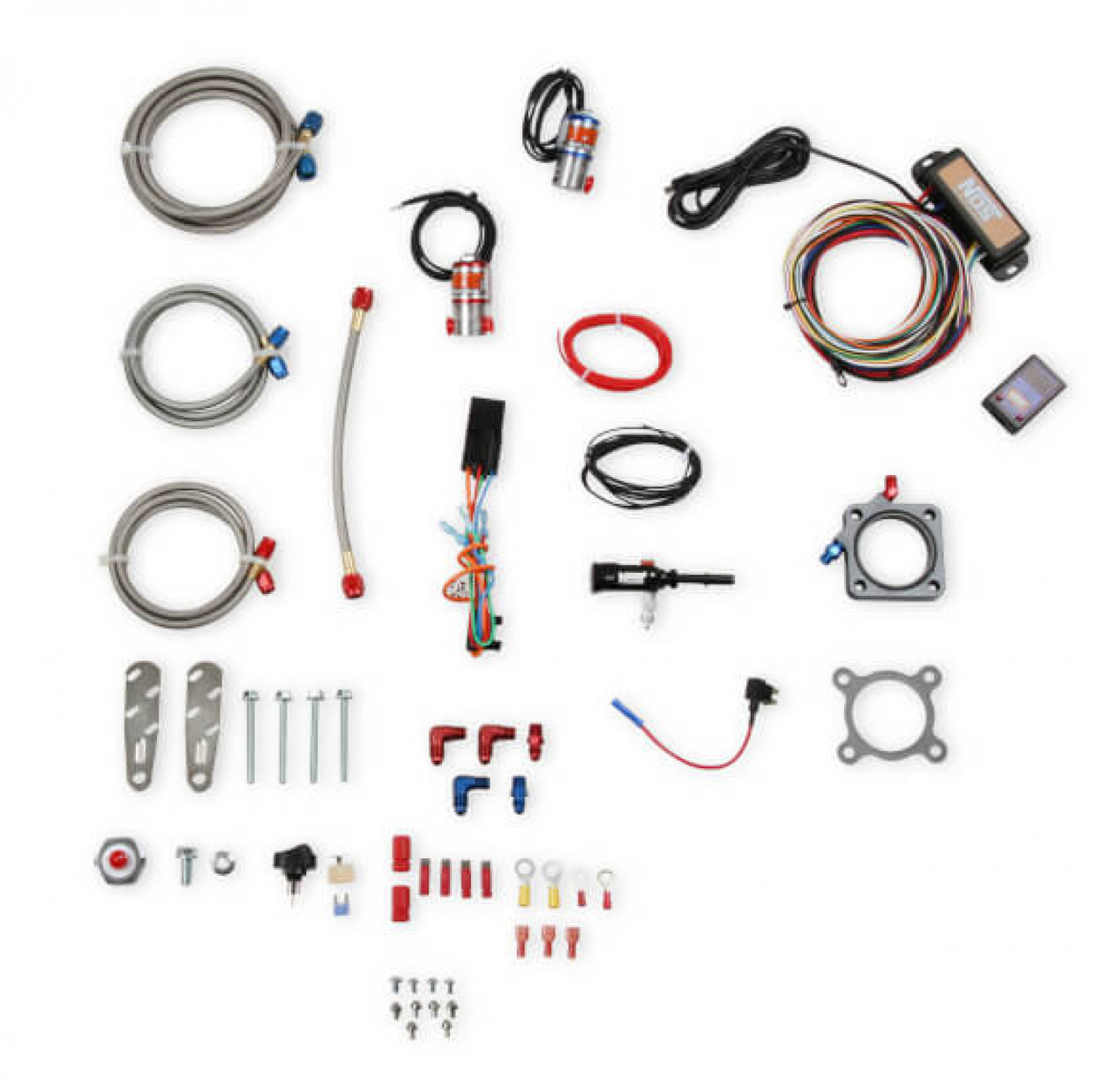 NOS Complete Nitrous System (NOS-103027NOS)