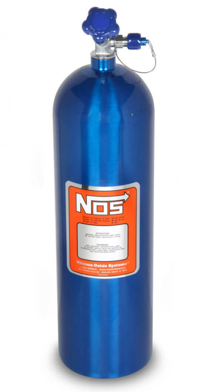 NOS Dry Nitrous Plate System (NOS-105501NOS)
