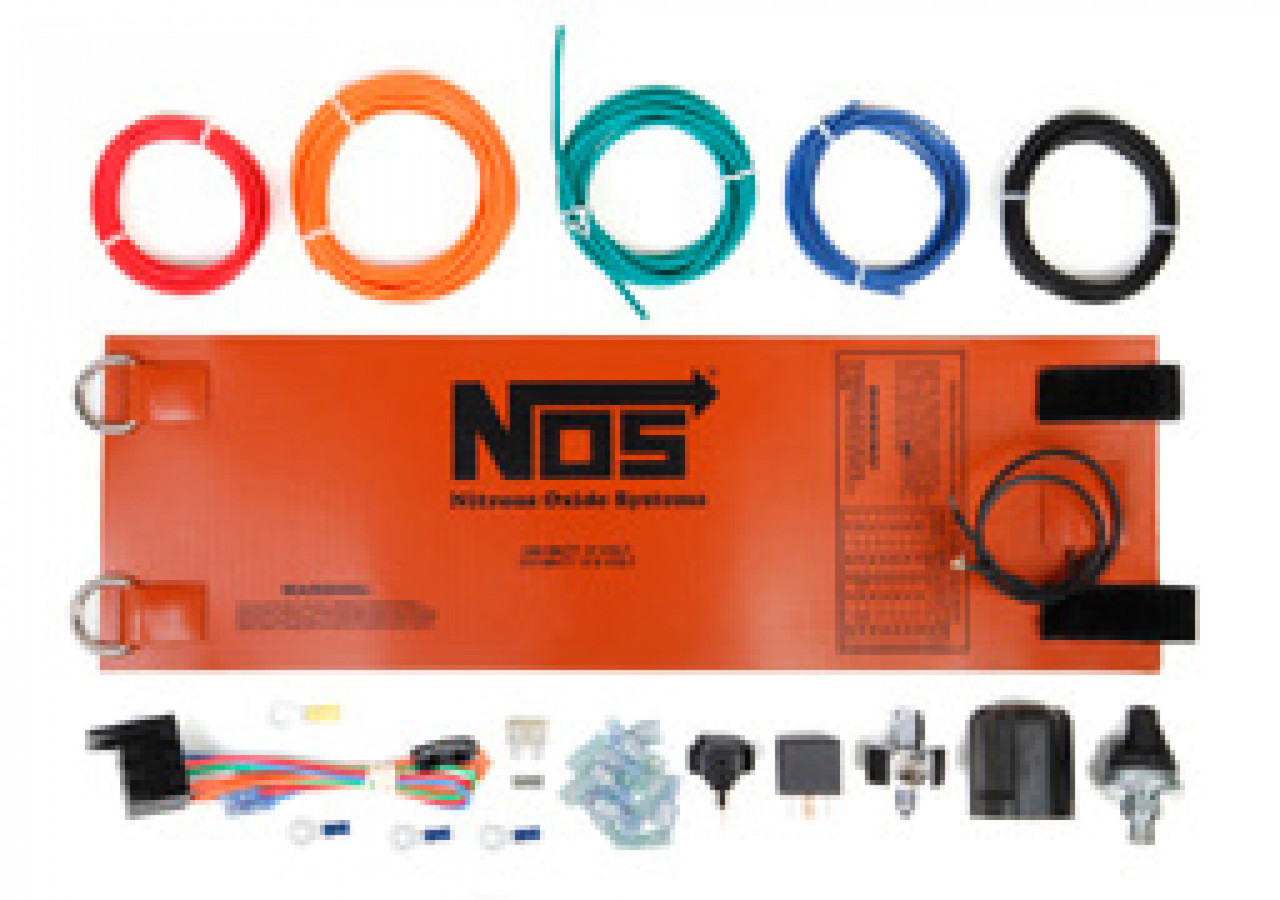 NOS Automatic Nitrous Bottle Heater (NOS-114169NOS)