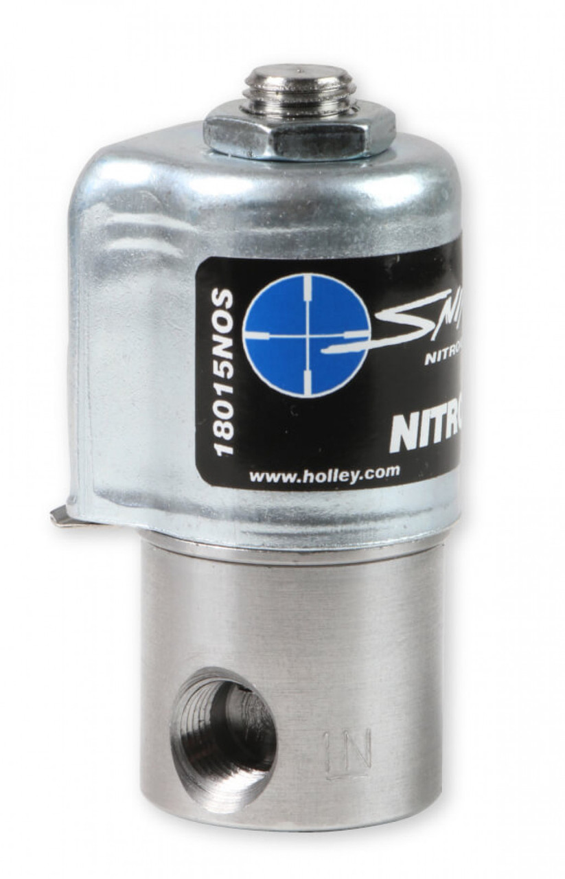 NOS N20 Sniper Nitrous Solenoid (NOS-118015NOS)