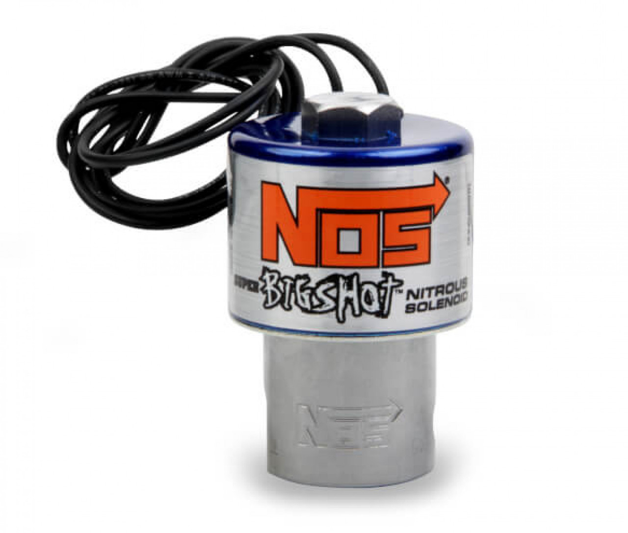 NOS Super Big Shot Nitrous Solenoid (NOS-118010NOS)