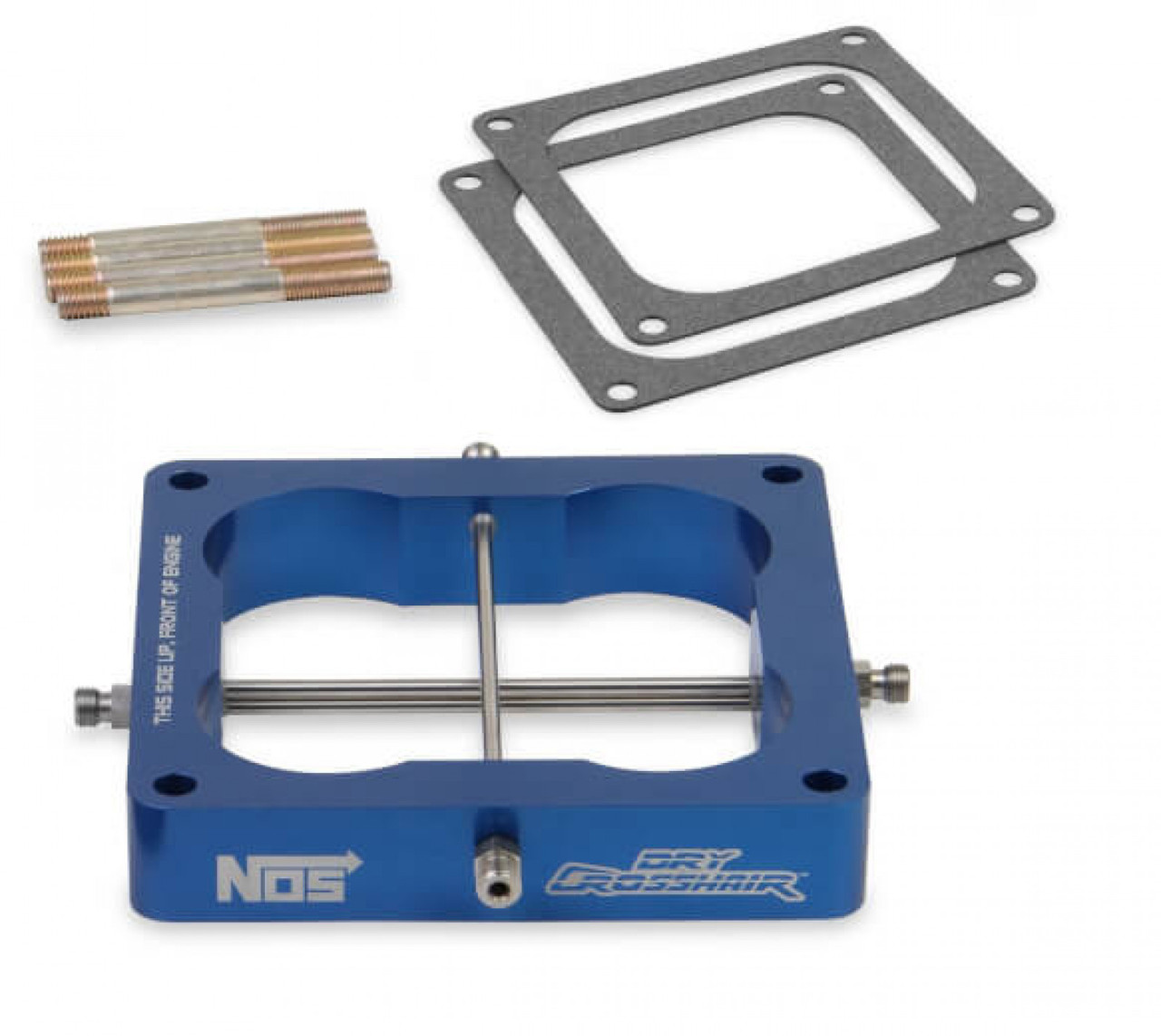 NOS Dry Crosshair Plate Kit (NOS-112667NOS)