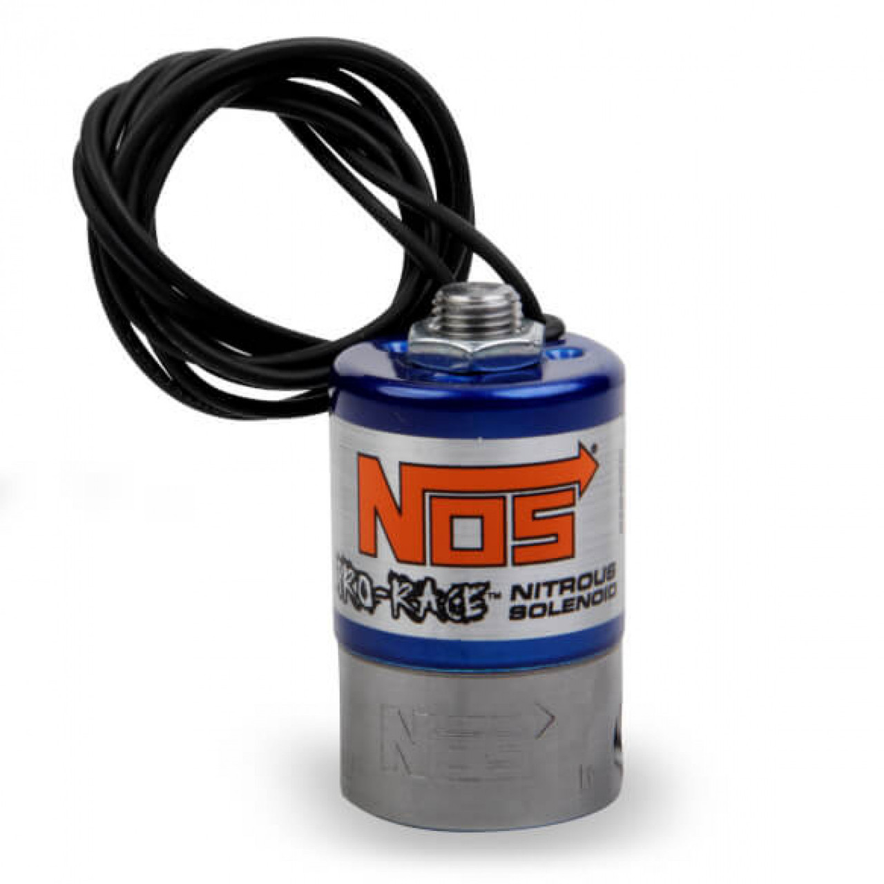 NOS Pro Race Nitrous Solenoid (NOS-118048RNOS)