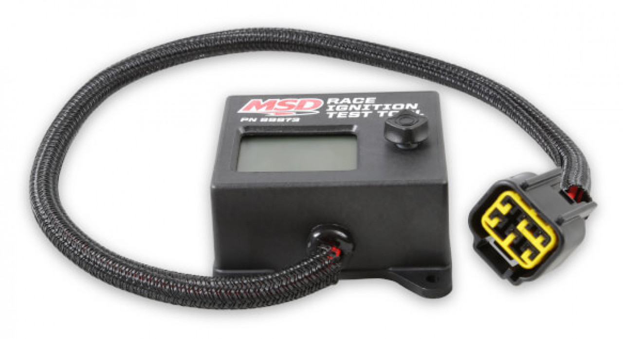 Race Ignition Test Tool (MSD-289973)