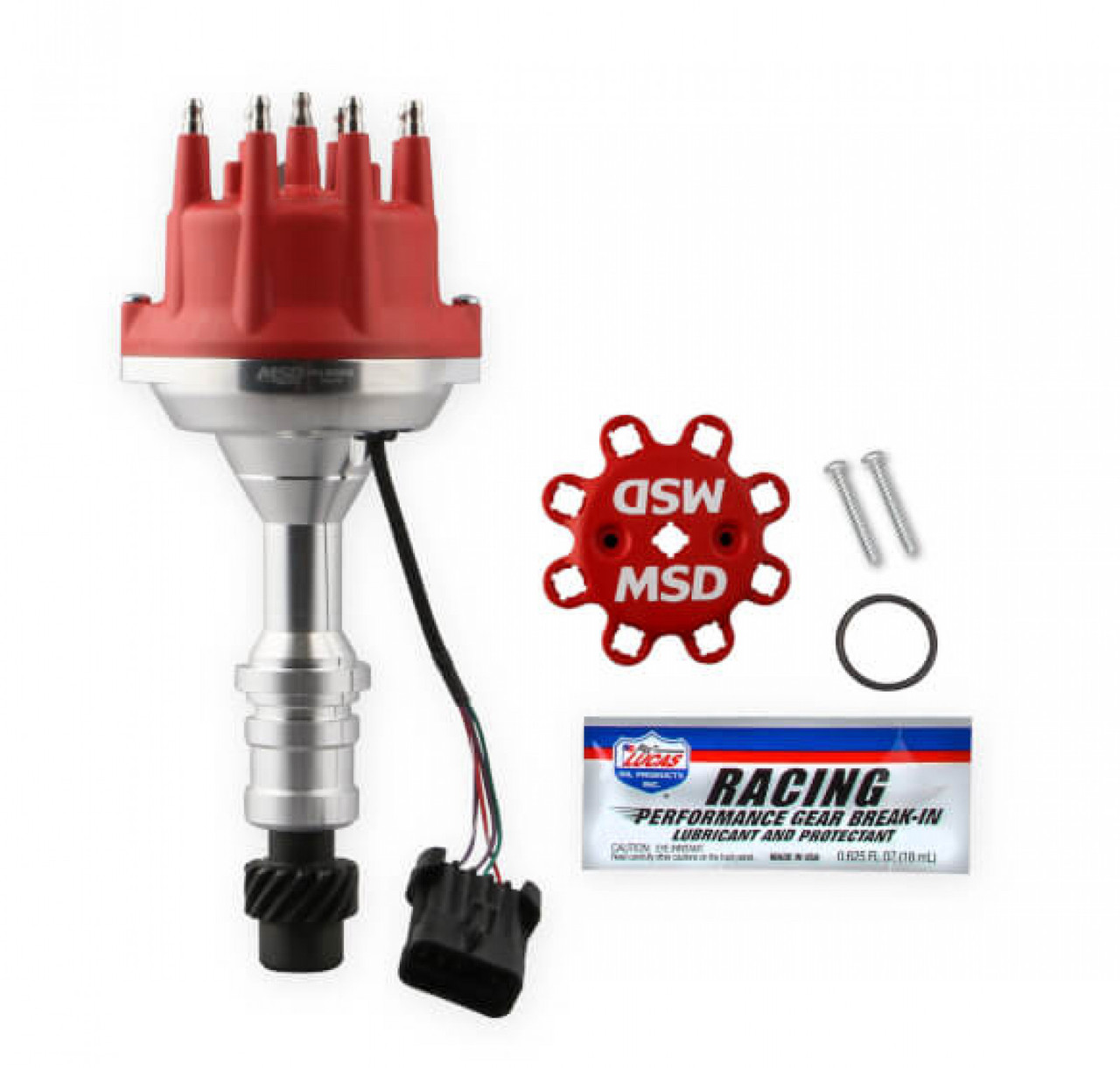 Oldsmobile V8 Dual Sync Distributor (MSD-22385)