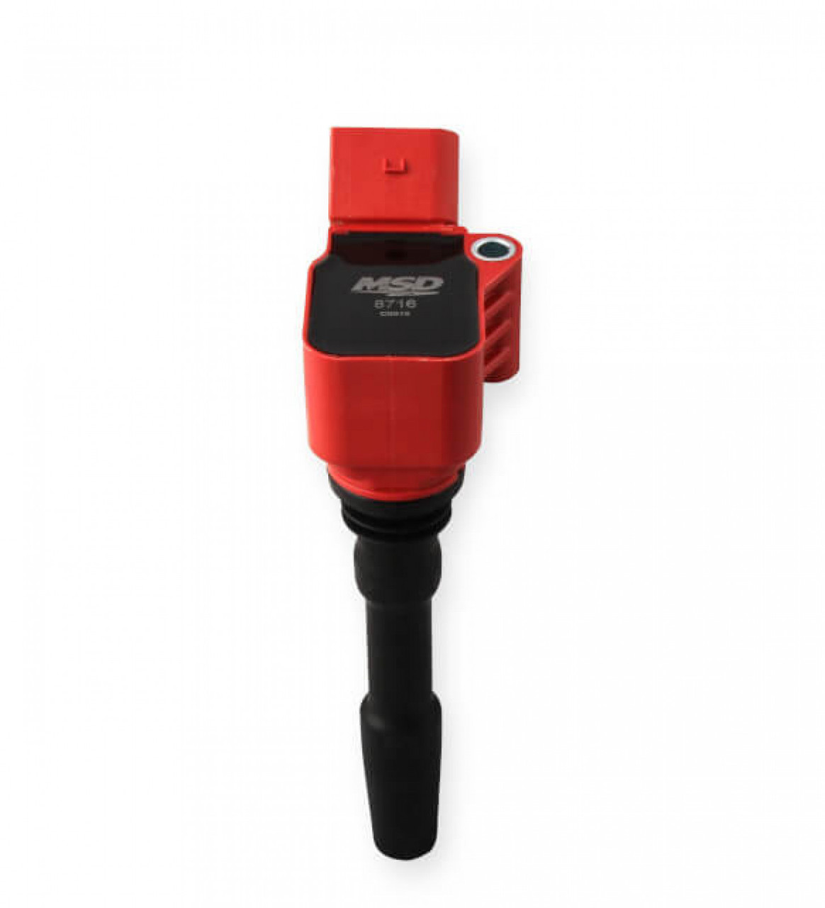 MSD Ignition Coil - Blaster Series - VW / Audi 1.8L/2.0L Engines - Red (MSD-28716) MSD Ignition Coil - Blaster Series - VW / Audi 1.8L/2.0L Engines - Red (MSD-28716)