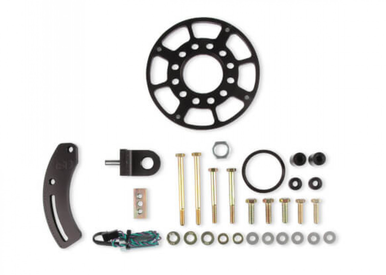 MSD Crank Trigger Wheel Kit - Flying Magnet - SBF - Windsor (MSD-286403)