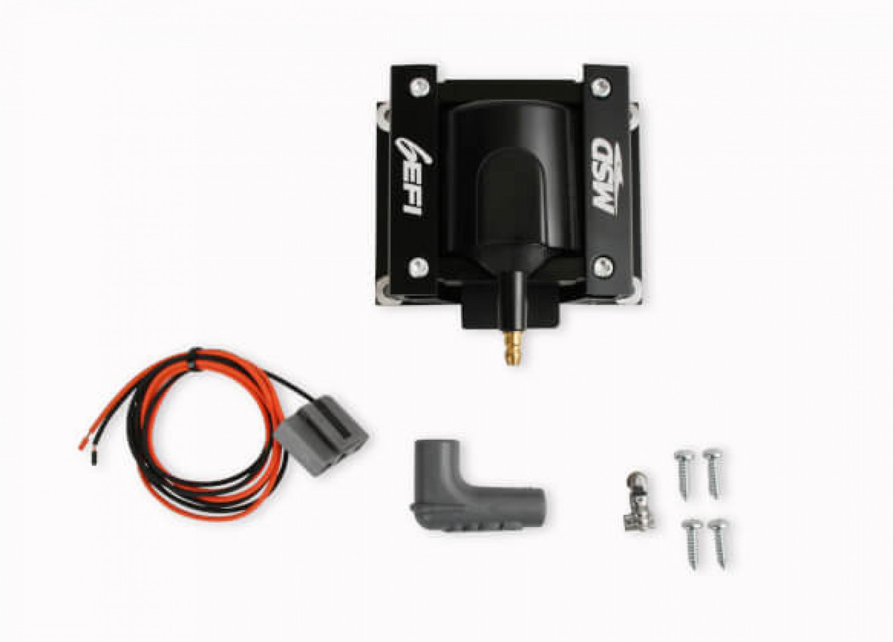 MSD Ignition Coil - 6EFI (MSD-186415)