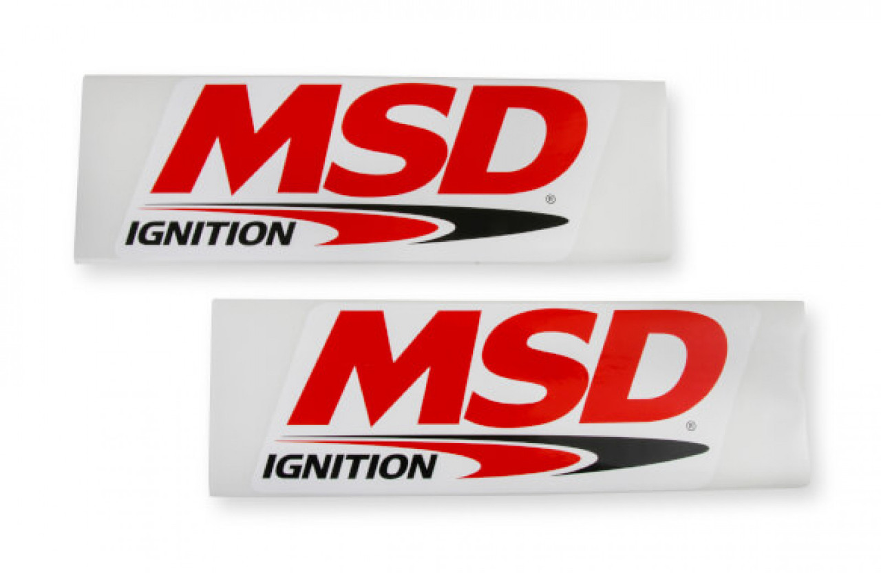 MSD Ignition Coil - Blaster Series - Honda 1.5L/2.0L/2.0L Turbo 4-cylinder - Red (MSD-18249)