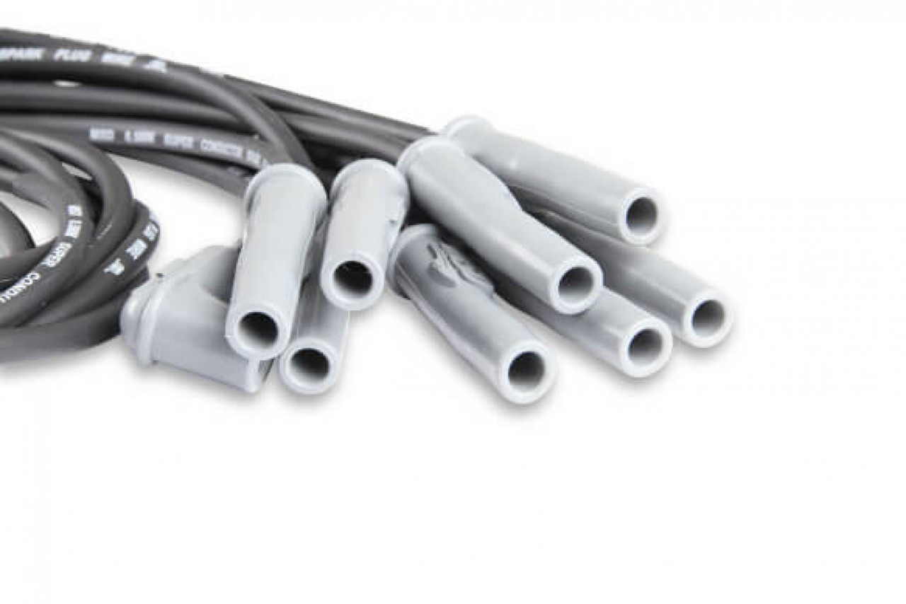 Black Super Conductor 8 Cyl Multi-Angle-HEI, Universal (MSD-231183)