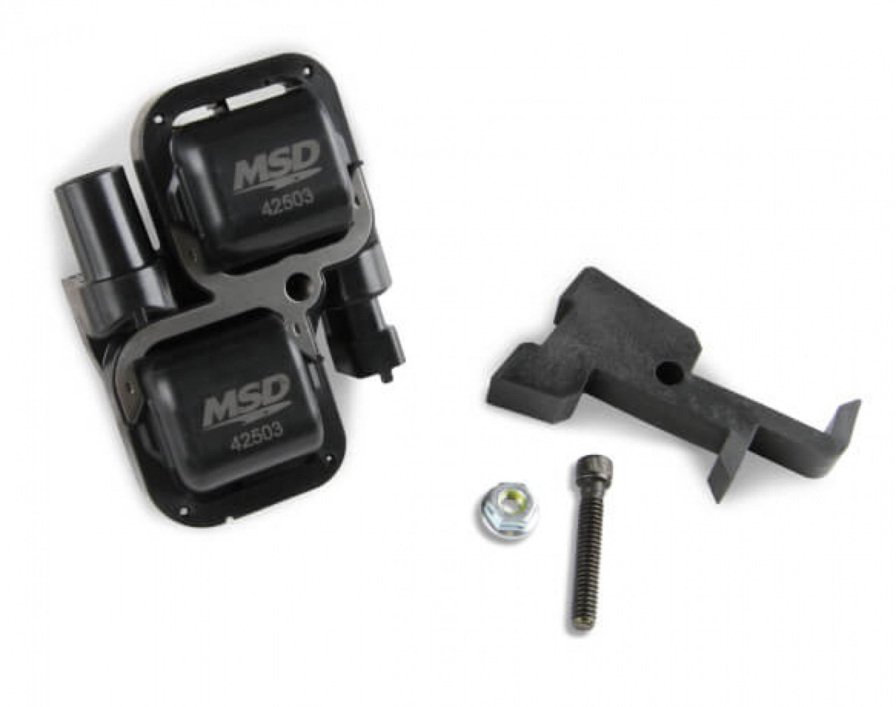 MSD Blaster Power Sports Coil, Black (MSD-142503)