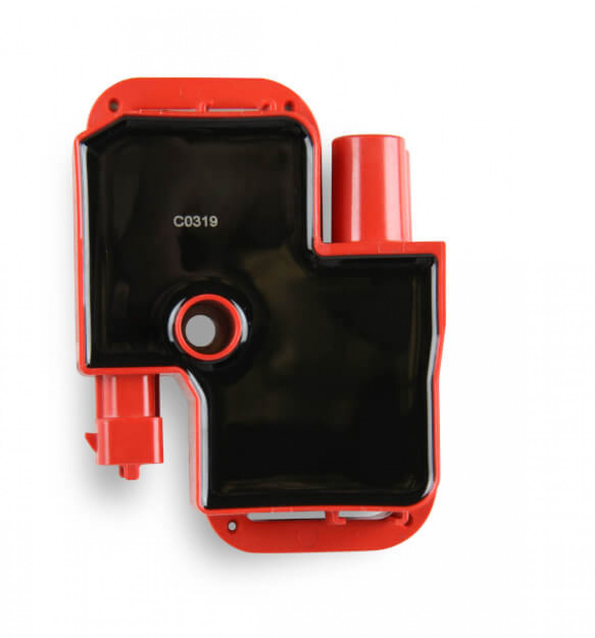 MSD Blaster Power Sports Coil, Red (MSD-14250)