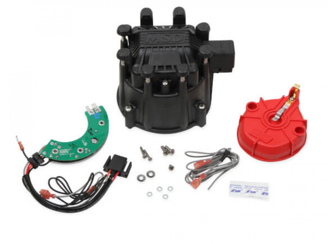 Black Ultimate HEI Kit, w/83647, 8225 (MSD-285013)