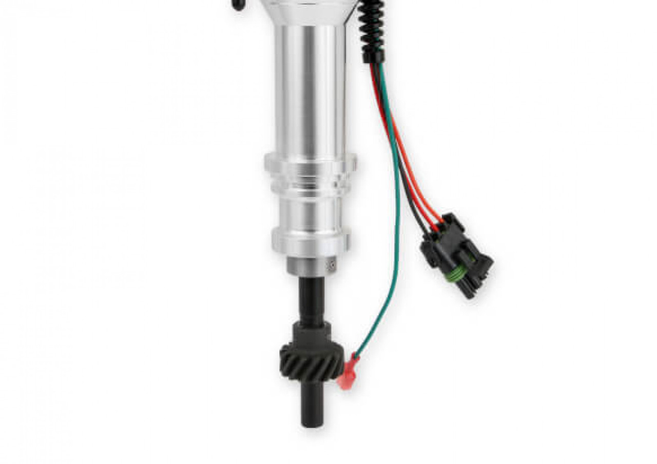 Distributor, Ford 289/302, E-Curve, Steel Gear (MSD-285031)