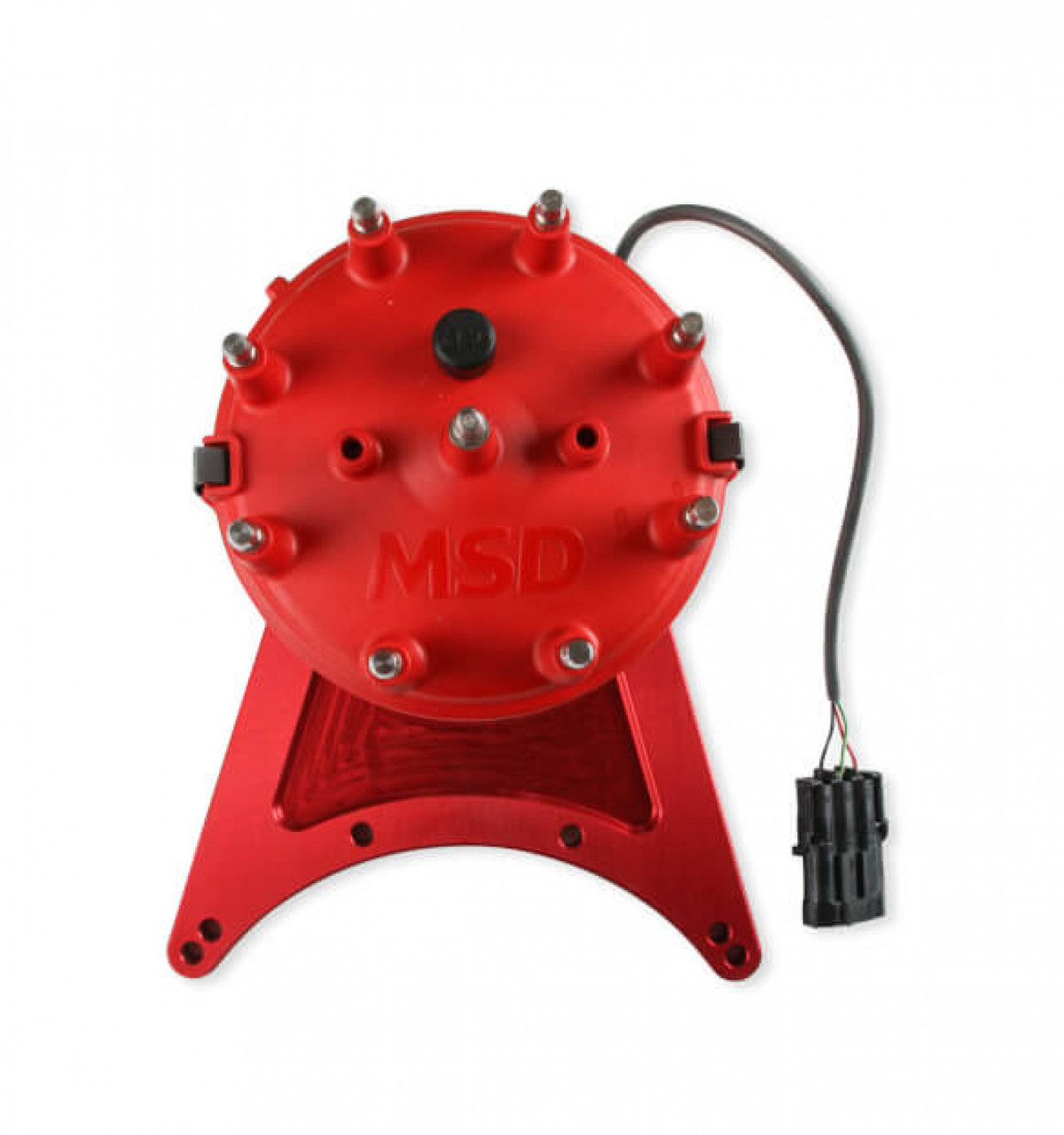 MSD Front Drive Distributor with Adjustable Cam Sync (MSD-285201)