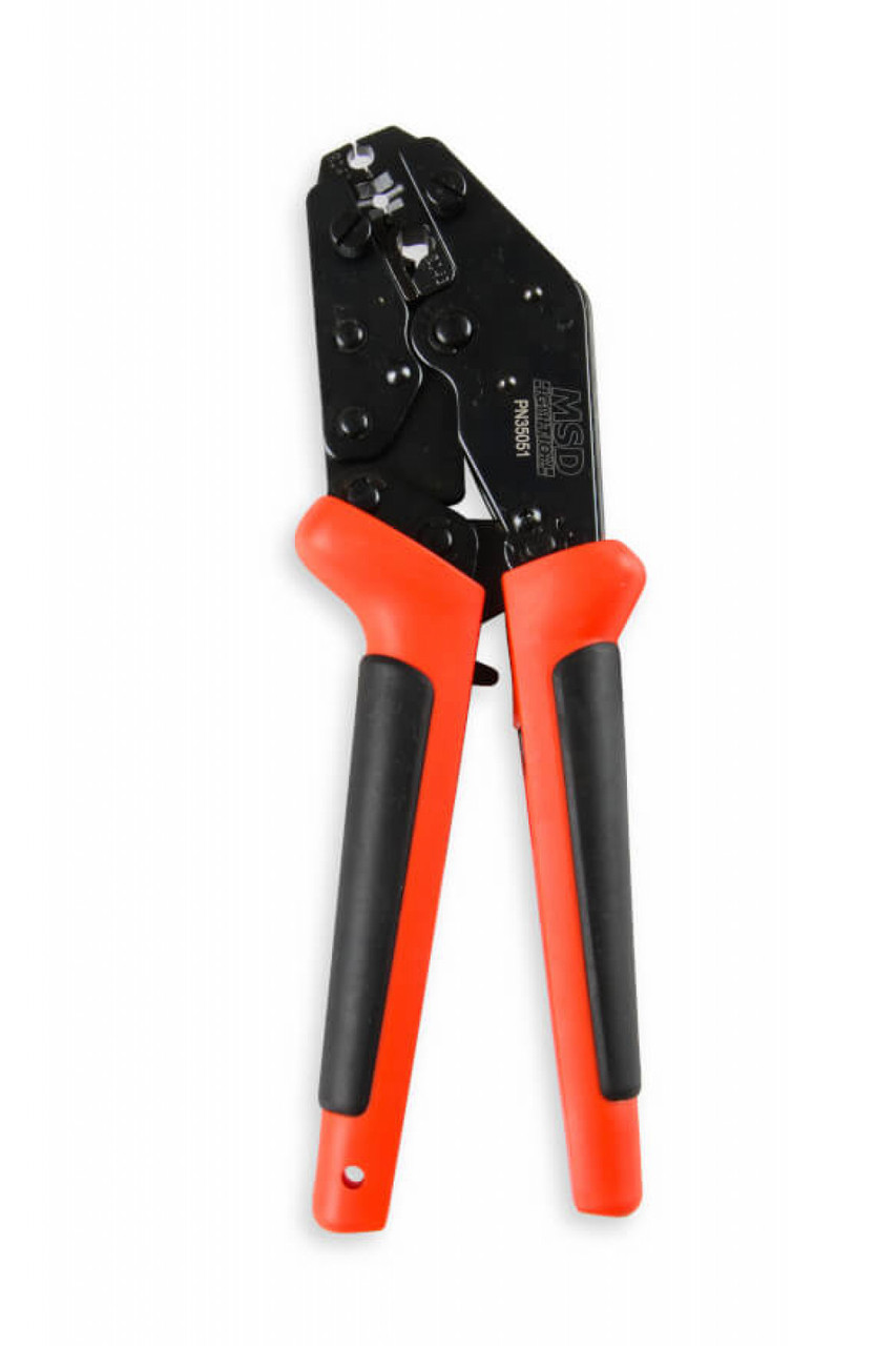 Pro Crimp Tool, Ratchet Action (MSD-235051)