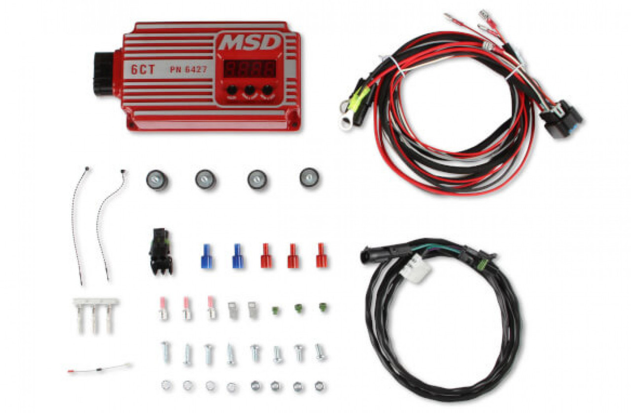 MSD 6CT Ignition Control (MSD-26427)